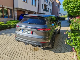 Porsche Cayenne ПАНОРАМА, ОБДУХВАНЕ, МАСАЖИ, ОБСЛУЖЕН 130К. КМ., снимка 8