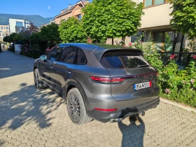 Porsche Cayenne ПАНОРАМА, ОБДУХВАНЕ, МАСАЖИ, ОБСЛУЖЕН 130К. КМ., снимка 6