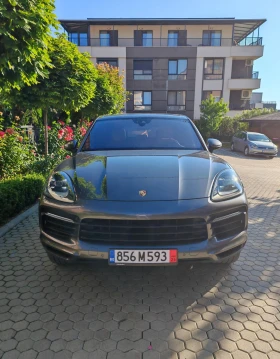 Porsche Cayenne ПАНОРАМА, ОБДУХВАНЕ, МАСАЖИ, ОБСЛУЖЕН 130К. КМ., снимка 1