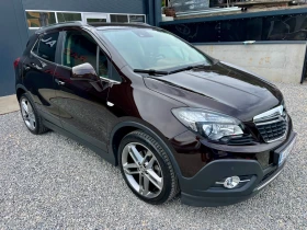 Opel Mokka 1.4T 4x4 Cosmo ШВЕЙЦАРИЯ, снимка 2