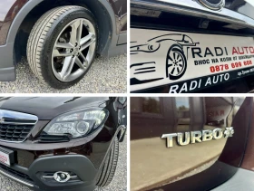 Opel Mokka 1.4T 4x4 Cosmo ШВЕЙЦАРИЯ, снимка 14