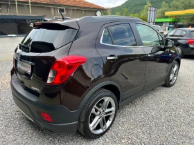 Opel Mokka 1.4T 4x4 Cosmo ШВЕЙЦАРИЯ, снимка 3