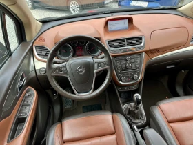 Opel Mokka 1.4T 4x4 Cosmo ШВЕЙЦАРИЯ, снимка 10