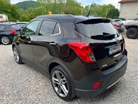 Opel Mokka 1.4T 4x4 Cosmo ШВЕЙЦАРИЯ, снимка 4