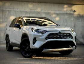 Toyota Rav4 Hybrid / Bi-color / LED, снимка 1
