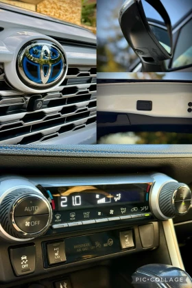 Toyota Rav4 Hybrid / Bi-color / LED, снимка 17