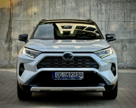 Toyota Rav4 Hybrid / Bi-color / LED, снимка 2