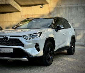 Toyota Rav4 Hybrid / Bi-color / LED, снимка 3