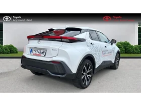 Toyota C-HR 1.8 Hybrid Club, снимка 5