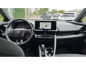 Toyota C-HR 1.8 Hybrid Club, снимка 11