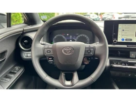 Toyota C-HR 1.8 Hybrid Club, снимка 12