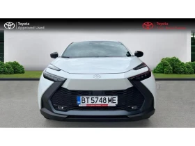 Toyota C-HR 1.8 Hybrid Club, снимка 2