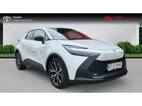 Toyota C-HR 1.8 Hybrid Club, снимка 3
