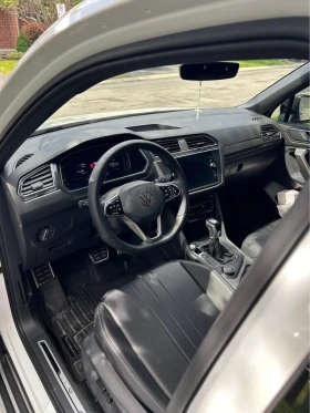 VW Tiguan R Line, ЦЕНА ДО БЪЛГАРИЯ, снимка 10