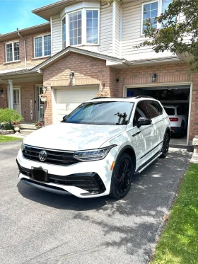 VW Tiguan R Line, ЦЕНА ДО БЪЛГАРИЯ, снимка 1