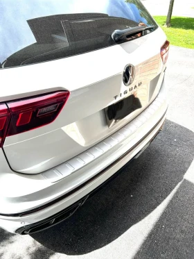 VW Tiguan R Line, ЦЕНА ДО БЪЛГАРИЯ, снимка 6