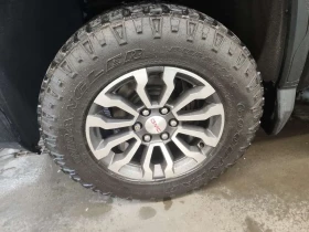 Gmc Sierra * AT4 CREW CAB SHORT BED * CARFAX * БЕЗ ПЪРВОНАЧАЛ, снимка 6