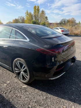 Mercedes-Benz EQE * 350 4MATIC * BURMESTER * , снимка 4