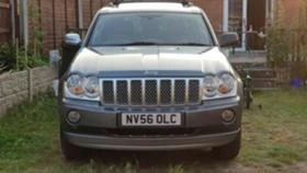 Jeep Grand cherokee 3.0crd НА ЧАСТИ - [15] 