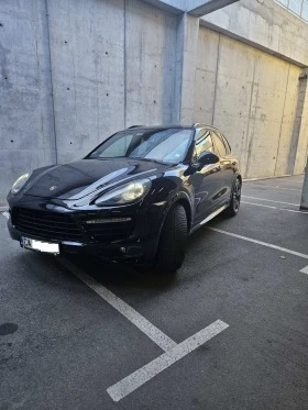 Обява за продажба на Porsche Cayenne TURBO ~60 499 лв. - изображение 2