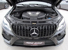 Mercedes-Benz GLE 350 AMG OPTICA/ECO/START STOP/9GT/СОБСТВЕН ЛИЗИНГ, снимка 17