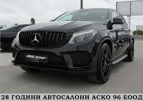  Mercedes-Benz GLE 35...