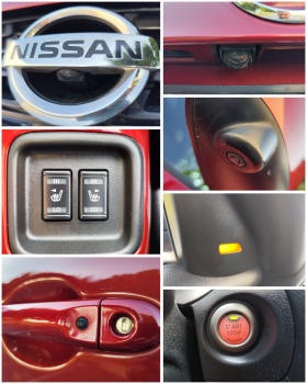 Nissan Juke * 1.5 TURBODIESEL* TEKNA* PREMIUM* PANORAMA* 360KA, снимка 16