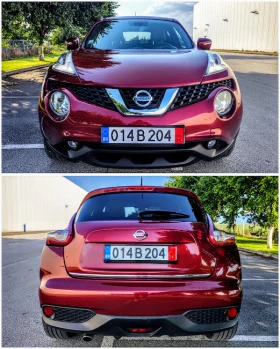 Nissan Juke * 1.5 TURBODIESEL* TEKNA* PREMIUM* PANORAMA* 360KA | Mobile.bg    5