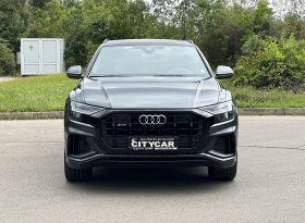 Audi SQ8 TDI/CARBON/BLACK OPTIC/B&O/MATRIX/PANO/HEAD UP/22/, снимка 2