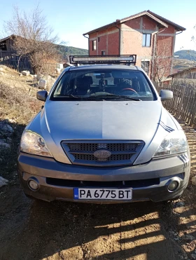 Kia Sorento, снимка 1