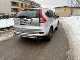 Honda Cr-v 2.4i 4x4 Automatic, снимка 7