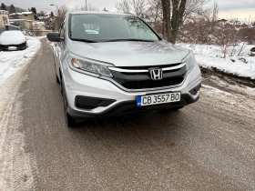 Honda Cr-v 2.4i 4x4 Automatic, снимка 3