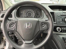 Honda Cr-v 2.4i 4x4 Automatic, снимка 15