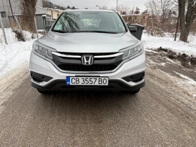 Honda Cr-v 2.4i 4x4 Automatic, снимка 2