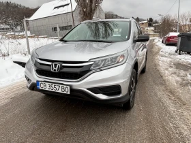 Honda Cr-v 2.4i 4x4 Automatic 1