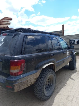 Jeep Grand cherokee 4.7 Quadra Drive | Mobile.bg    5
