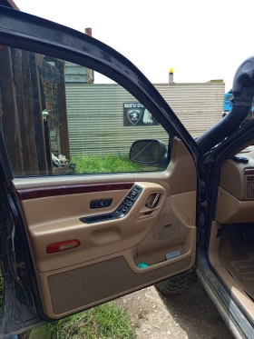 Jeep Grand cherokee 4.7 Quadra Drive | Mobile.bg    11