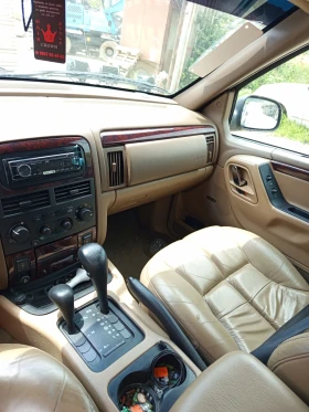 Jeep Grand cherokee 4.7 Quadra Drive | Mobile.bg    9