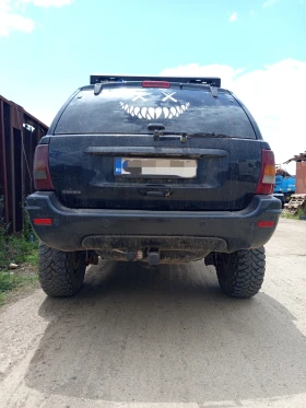 Jeep Grand cherokee 4.7 Quadra Drive | Mobile.bg    4