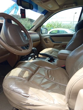 Jeep Grand cherokee 4.7 Quadra Drive | Mobile.bg    10