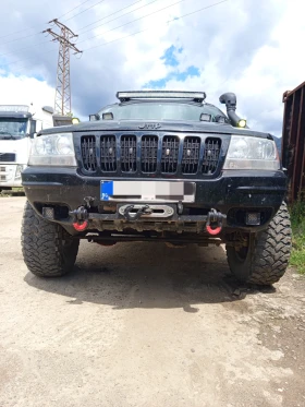 Jeep Grand cherokee 4.7 Quadra Drive | Mobile.bg    6