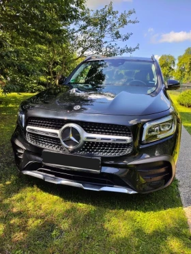 Mercedes-Benz GLB 220d FULL PREMIUM AMG PACKAGE | Mobile.bg    5