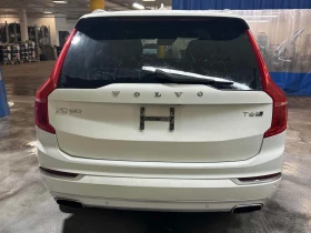 Volvo Xc90 * Inscription * CARFAX * БЕЗ ПЪРВОНАЧАЛНА ВНОСКА, снимка 4