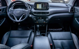 Hyundai Tucson 2.0CRDI-6М.ГАР.РЕАЛНИ КМ. - 17890 € / 34989.80 лв. - 34475244 9