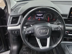 Audi Q5 * PROGRESSIV * CARFAX * ЦЕНА ДО БГ, снимка 9
