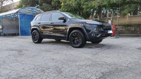 Jeep Cherokee Trailhawk, снимка 4