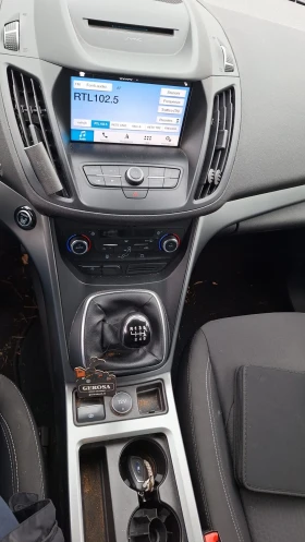 Ford Kuga 1.5 EcoBoost 120 CV SeS 2WD ST-Line | Auto.bg — изображение 9