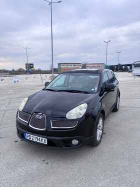 ����� �� �������� �� Subaru B9 tribeca