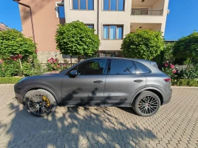 Porsche Cayenne ПАНОРАМА, ОБДУХВАНЕ, МАСАЖИ, ОБСЛУЖЕН 130К. КМ. | Auto.bg — изображение 4