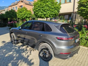 Porsche Cayenne ПАНОРАМА, ОБДУХВАНЕ, МАСАЖИ, ОБСЛУЖЕН 130К. КМ. | Auto.bg — изображение 5